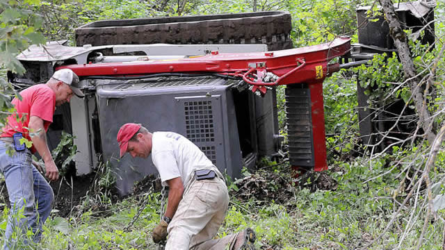 I'm Sure It Was Operator Error I'm Sure It Was Operator Error