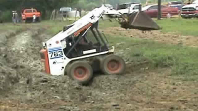 Great Ground Clearance Great Ground Clearance